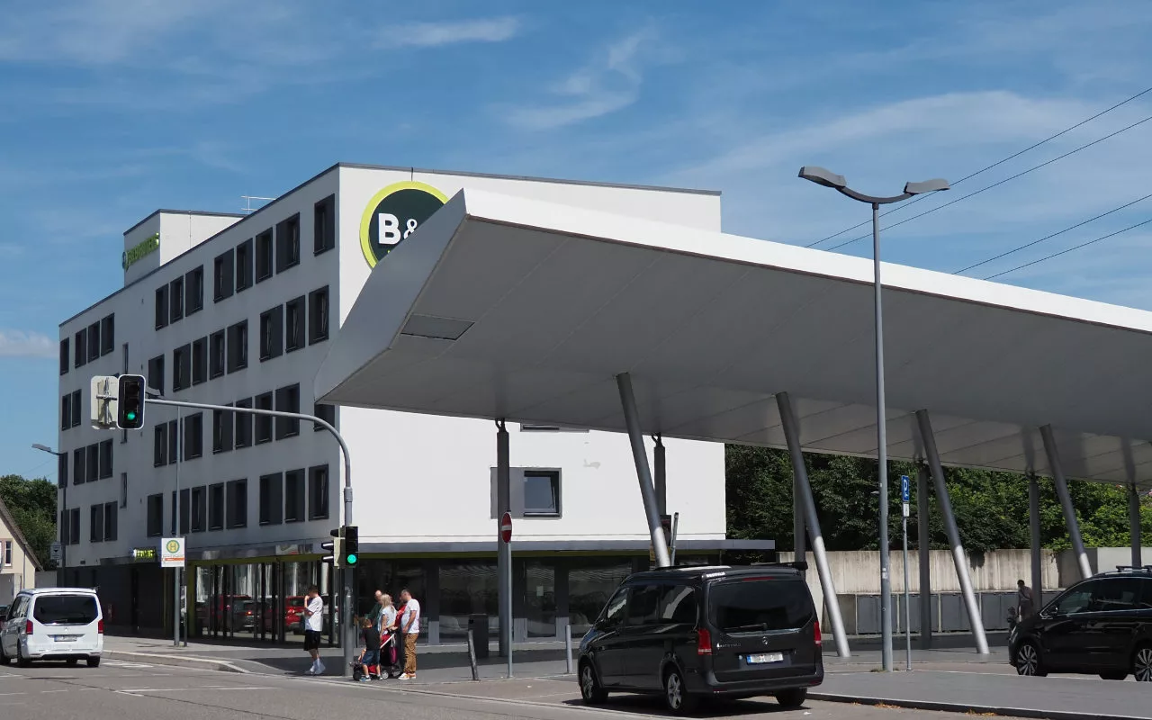 B&B Hotel Böblingen