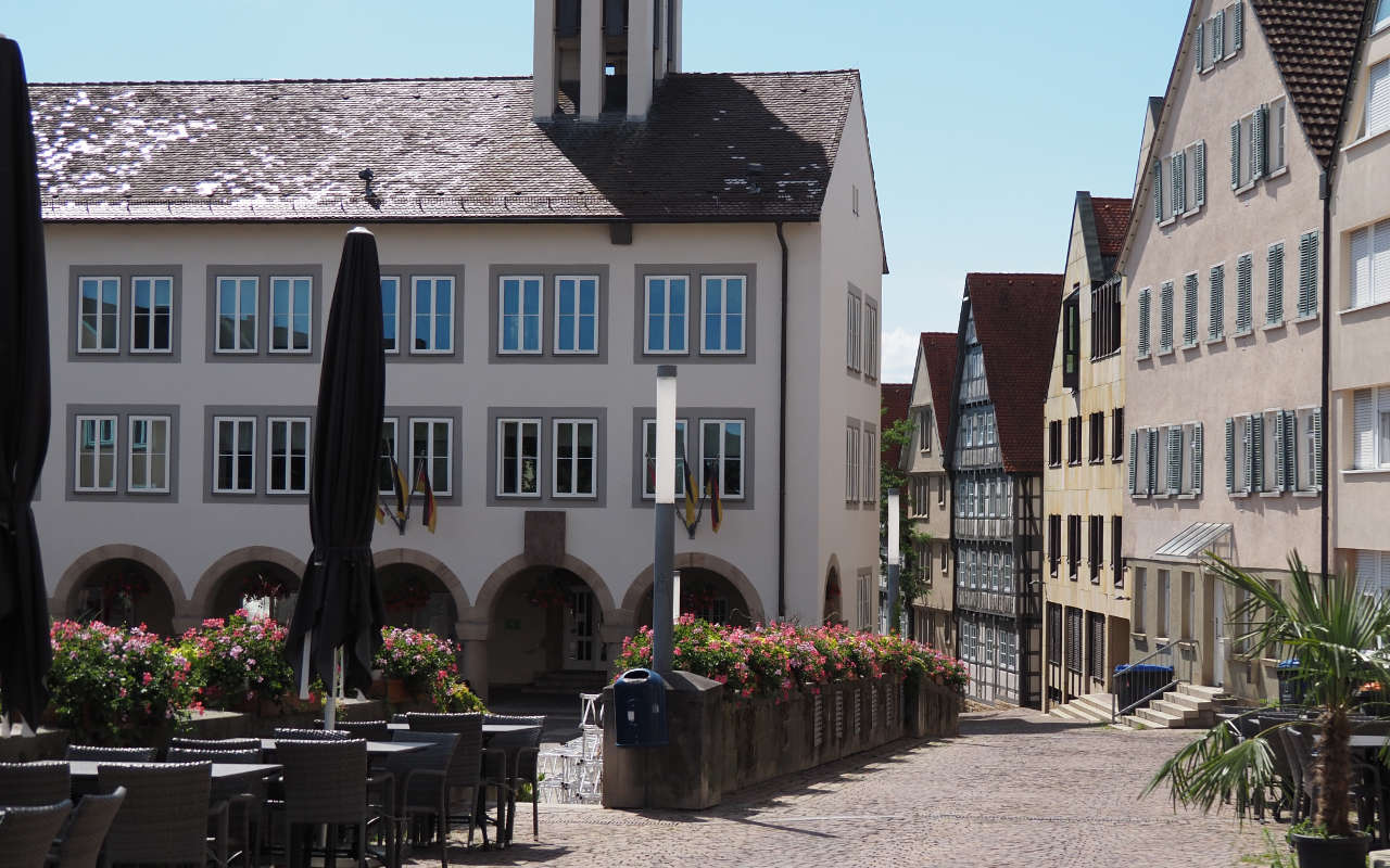 Rathaus Böblingen