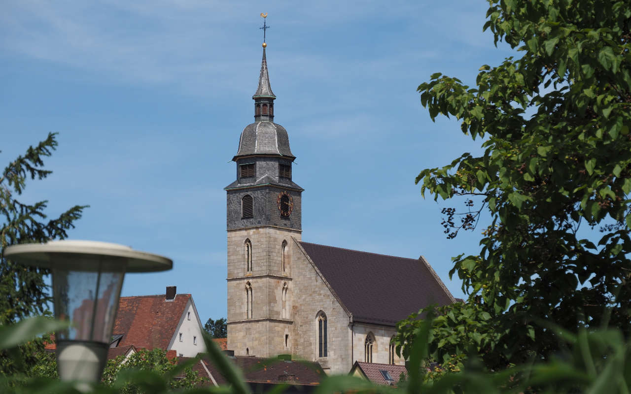 Stadtkirche Böblingen