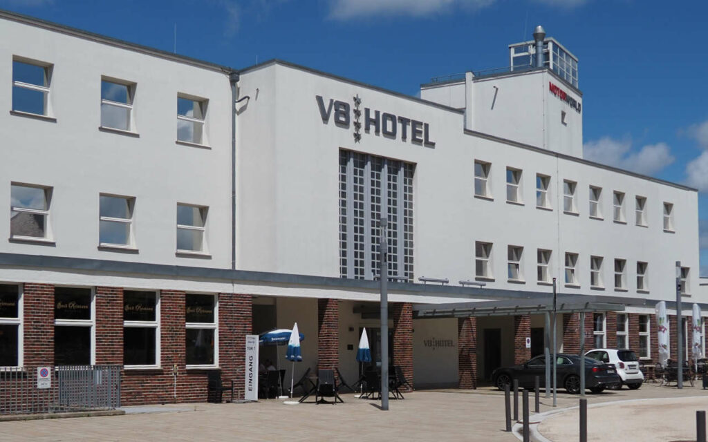 V8 Hotel Böblingen